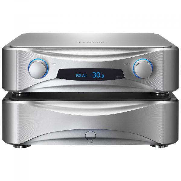 Preamplificador GRANDIOSO C1X Stereo