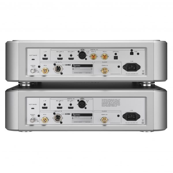GRANDIOSO D1X Mono Block D/A Converter - Imagen 2