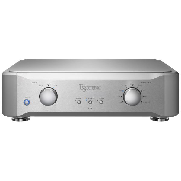 Preamplificador E-02 Phone