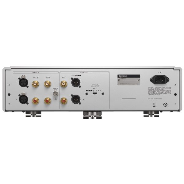 Preamplificador E-02 Phone - Imagen 2