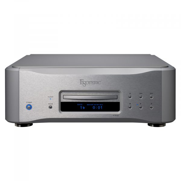 K-01XD Reproductor de CD/CD Super Audio