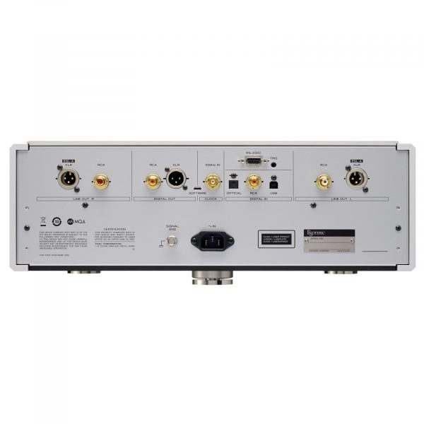 K-01XD Reproductor de CD/CD Super Audio - Imagen 2