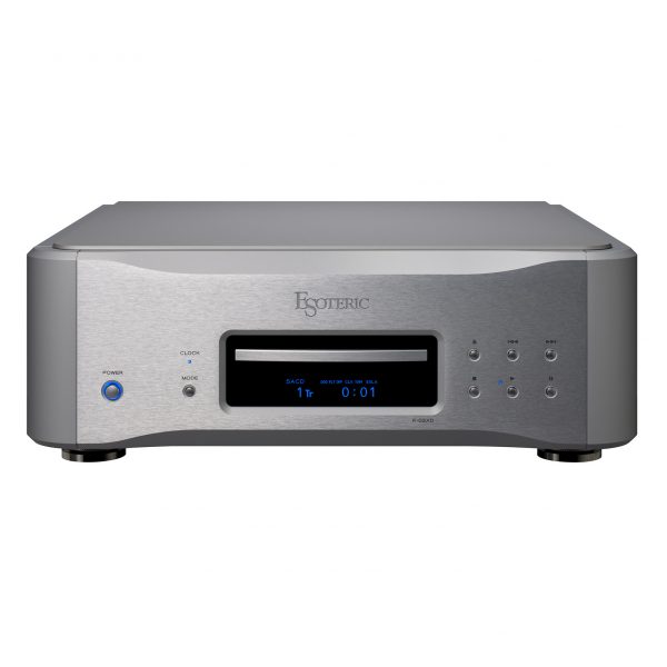 K-03XD Reproductor de CD/CD Super Audio