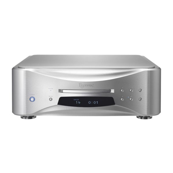 Grandioso K1X Super Audio CD/CD Player