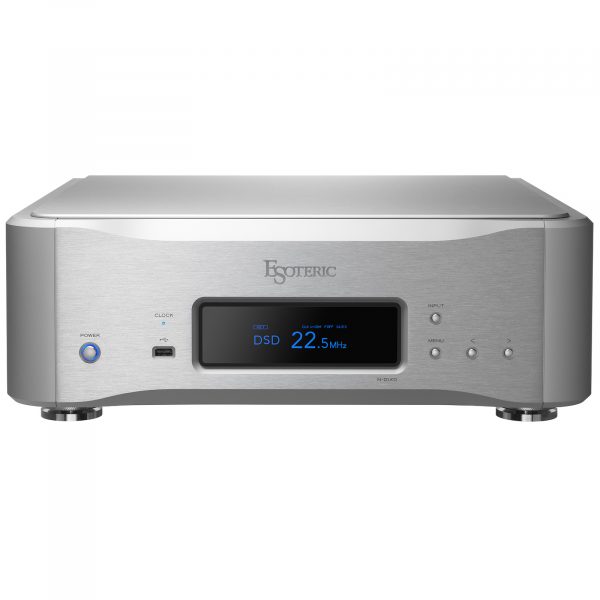 DAC de red N-01XD