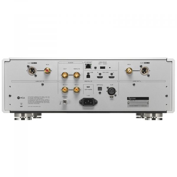 DAC de red N-01XD - Imagen 2